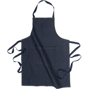 FULL APRON DENIM