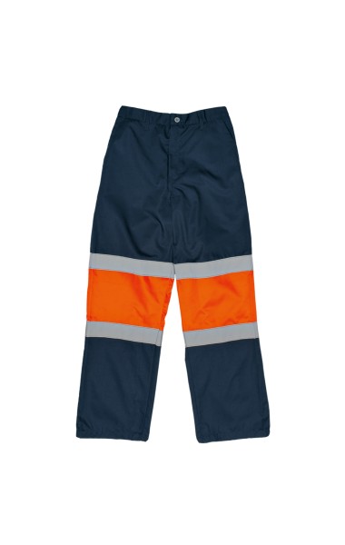 Javlin Two Tone HI-VIS Reflective Conti Trousers