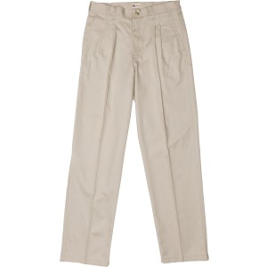 Two Pleat Chino