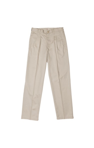 Two Pleat Chino