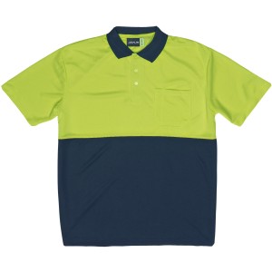 Javlin TWO TONE HI-VIS POLO