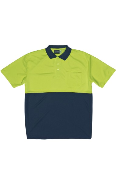 Javlin TWO TONE HI-VIS POLO