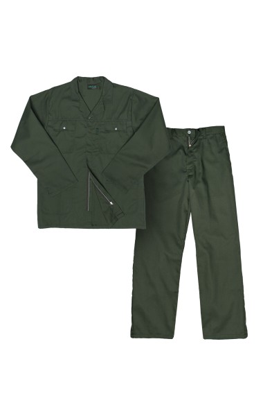 Javlin Premium Polycotton Acid Resistant Conti Suit