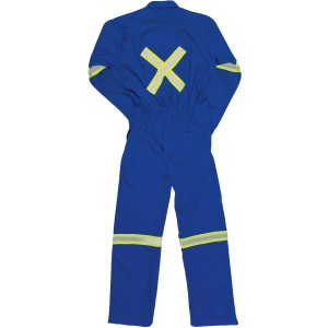 Javlin J54 Reflective Boiler Suits