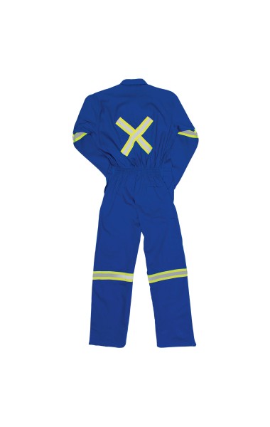 Javlin J54 Reflective Boiler Suits