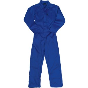 Javlin J54 Boiler Suit Royal Blue