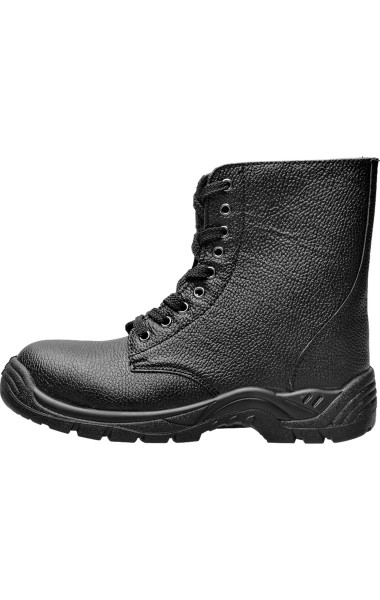 Combat Leather Boot