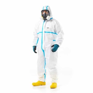  PROMAX 1000 DISPOSABLE COVERALL