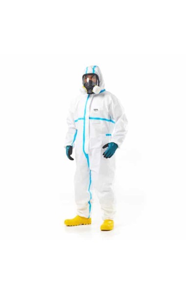  PROMAX 1000 DISPOSABLE COVERALL