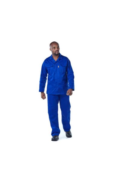 Polycotton ContiI Suit (SANS 434 FIT)