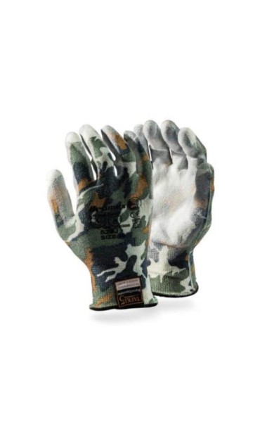 DROMEX CUT5 CAMO GLOVE