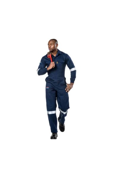 DROMEX D59 FLAME & ACID BOILERSUIT