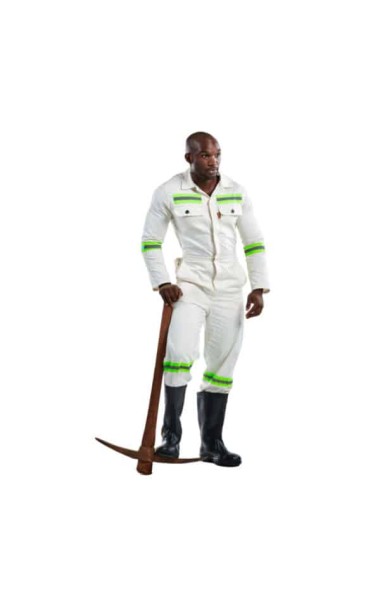 DROMEX J54 RT MINING SPEC BOILERSUIT