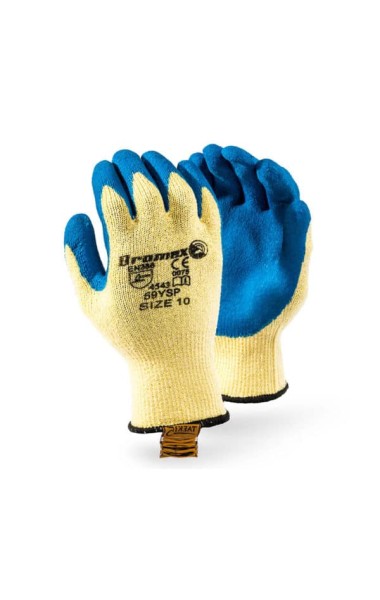 CUT5 LATEX COATED GLOVE