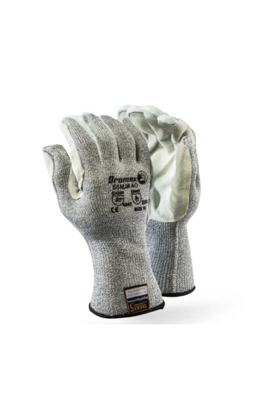 DROMEX CUT5 LEATHER GLOVE