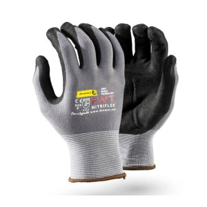 DROMEX NITRIFLEX COATED GLOVE