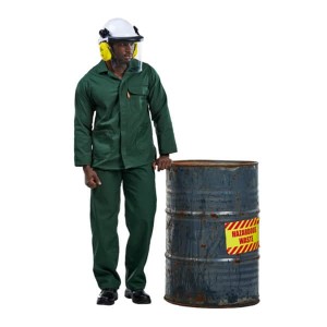 ACID RESISTANT CONTI SUIT