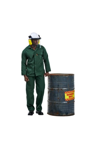 ACID RESISTANT CONTI SUIT