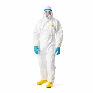  PROMAX DISPOSABLE COVERALL