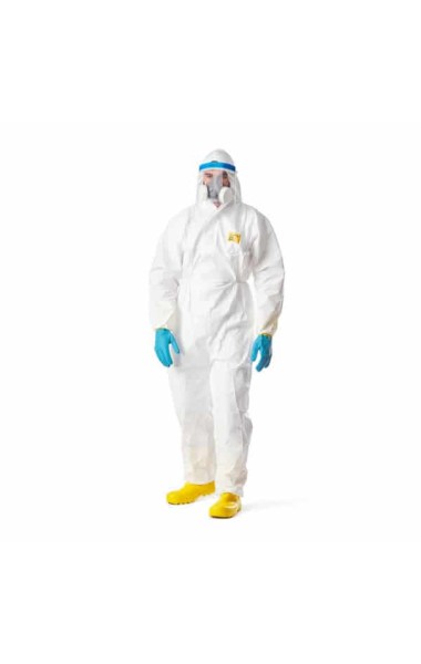  PROMAX DISPOSABLE COVERALL