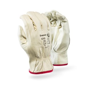 DROMEX PIG SKIN LEATHER GLOVES