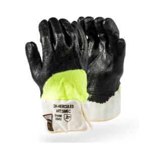 DROMEX CUT5 DIPPED GLOVE