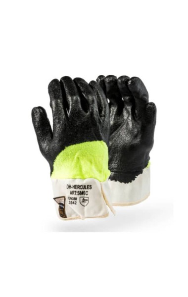 DROMEX CUT5 DIPPED GLOVE