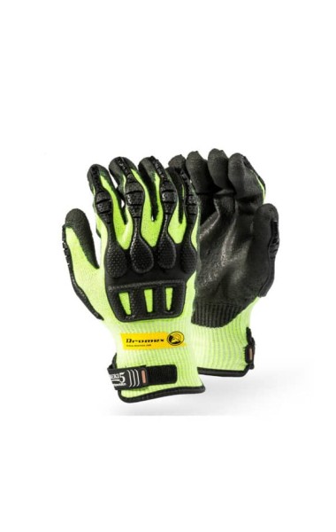 DROMEX CUT5 IMPACT GLOVE