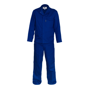 SABS Continental 2Piece Overall – Royal Blue J54 