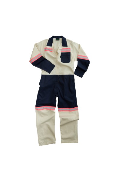 Javlin Women’s Two Tone J54 Reflective Boiler Suit