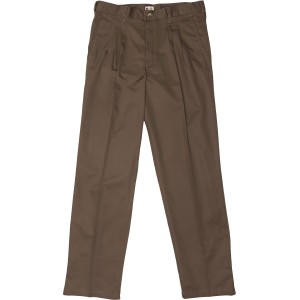 Two pleat chino