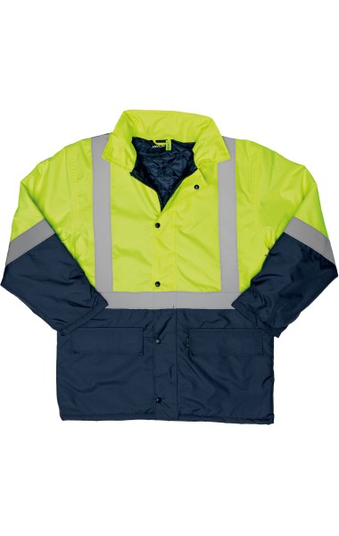 Two Tone Hi-Vis Jacket