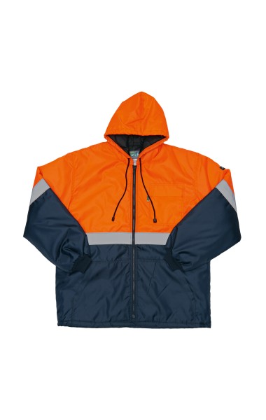 Hi-Vis Parka Jackets